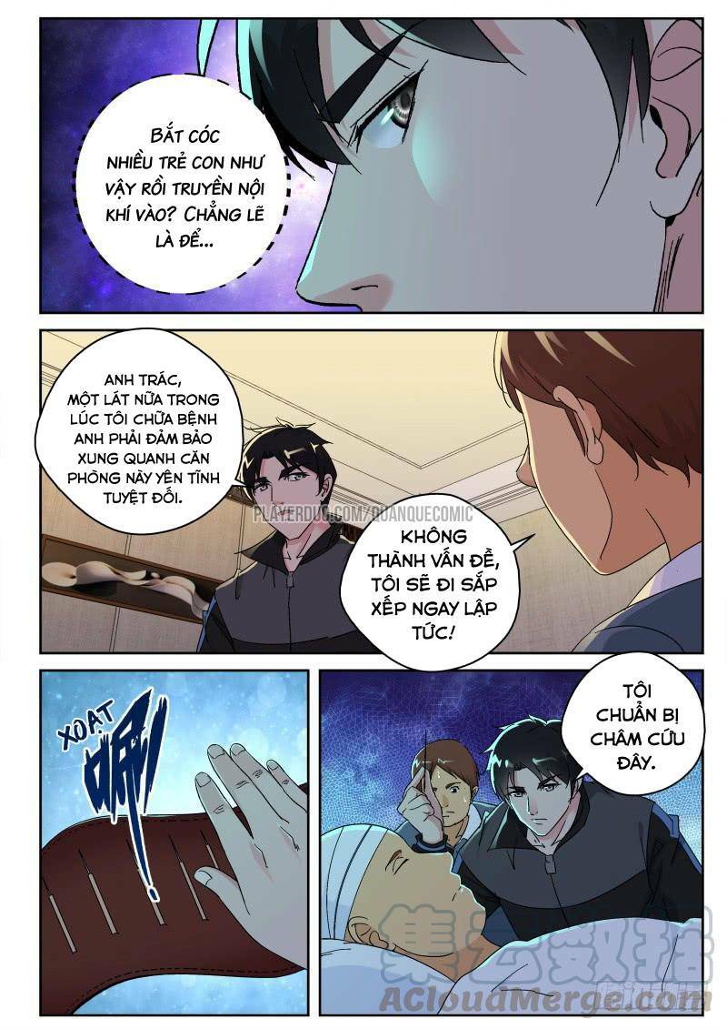 tối cường khí thiếu chapter 150 1