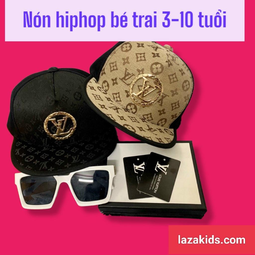 NÓN KẾT HIPHOP CHO BÉ TRAI PHỐI KẾT NĂNG ĐỘNG 2 tuổi đến 10 TUỔI KIDS GENZ