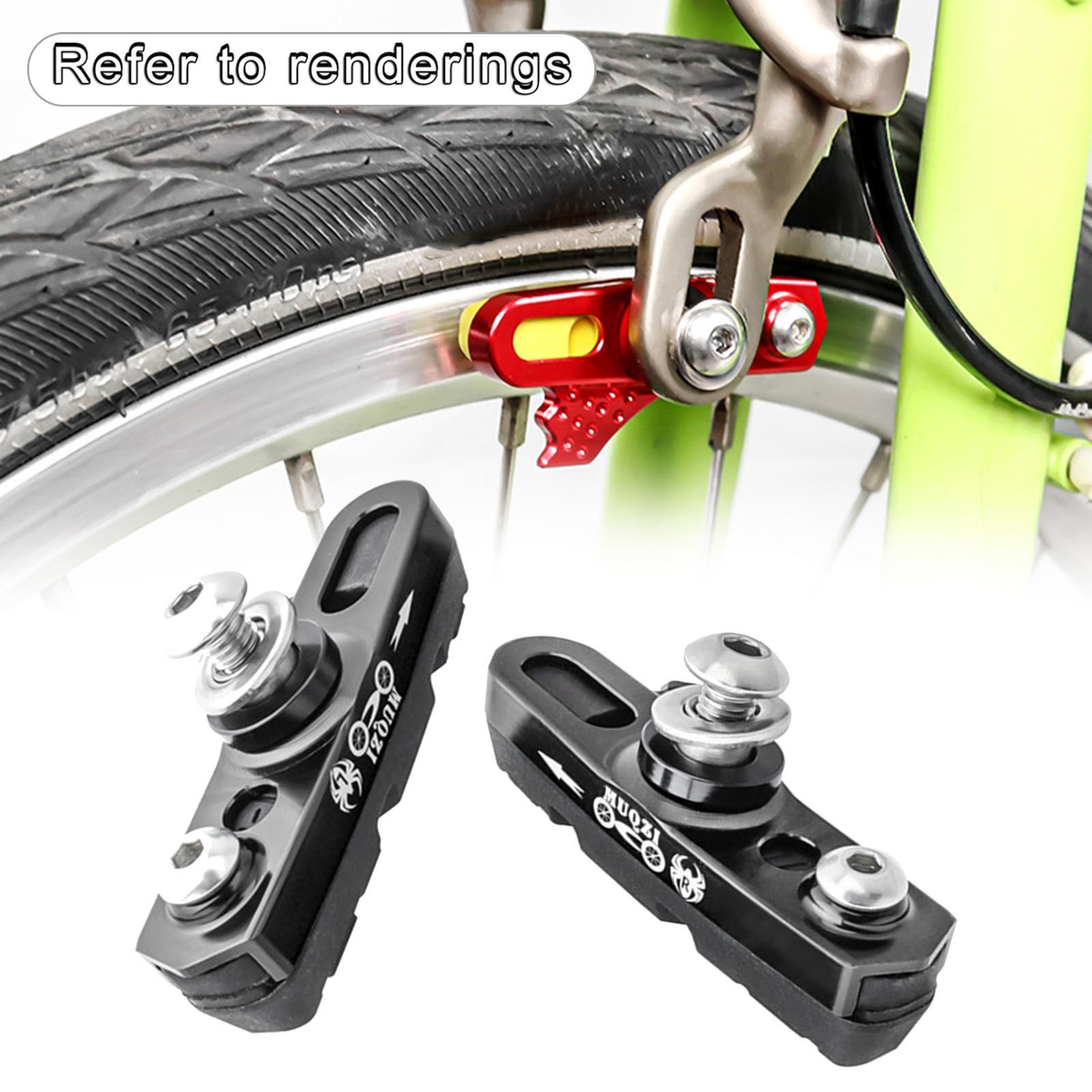 Brake Blocks Brake Pads Aluminum Alloy for