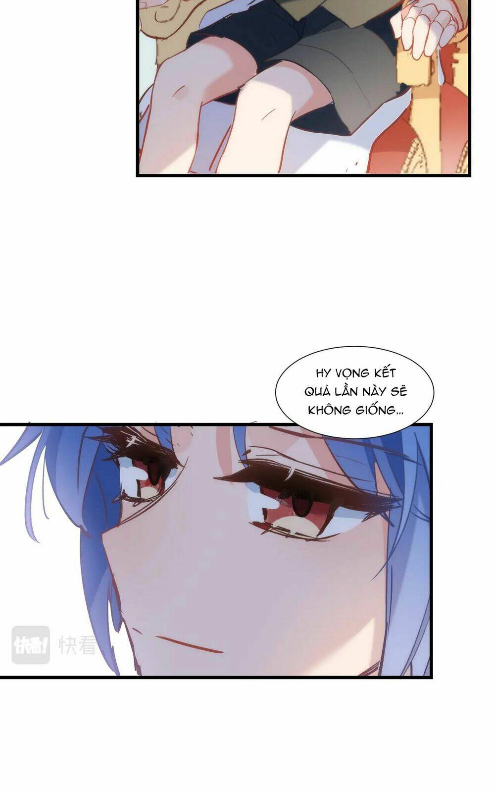 tình địch quái gở lại tăng thêm rồi chapter 28 41