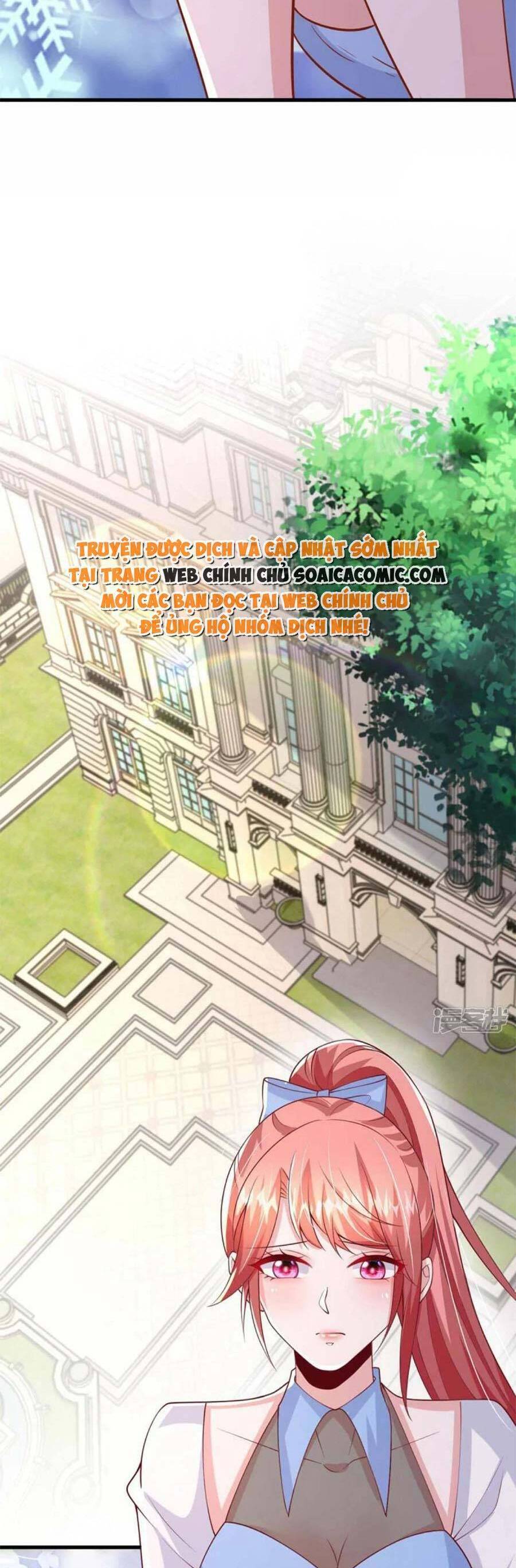 đại lão gọi tôi tiểu tổ tông chapter 159 4