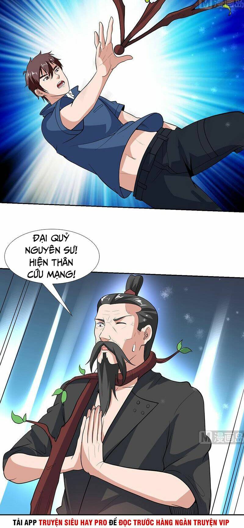 không phải ngón tay vàng chapter 165 4