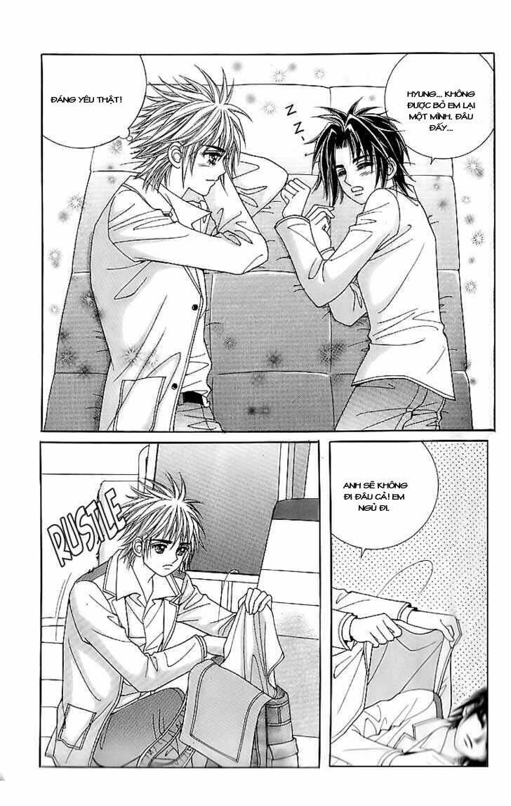 mặt nạ tình yêu chapter 16 25