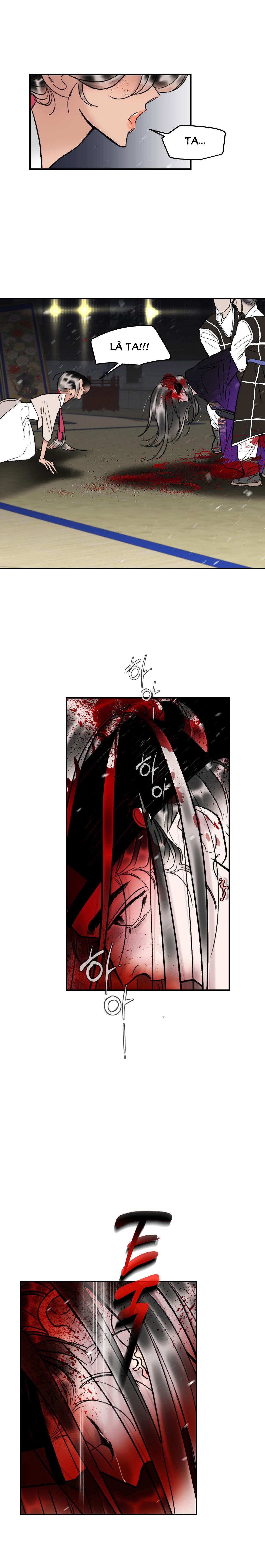 Khẽ Nhắm Đôi Mắt Hồ Ly chapter 2.2 - Trang 13