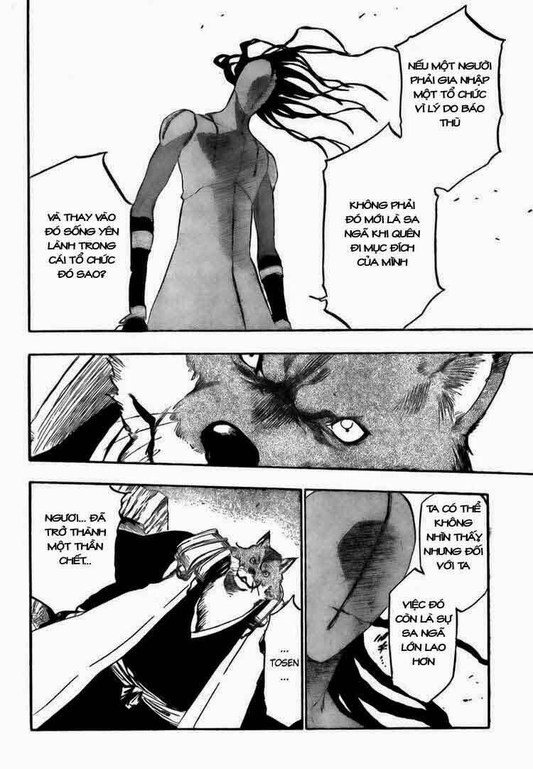 thần chết ichigo chapter 385 12