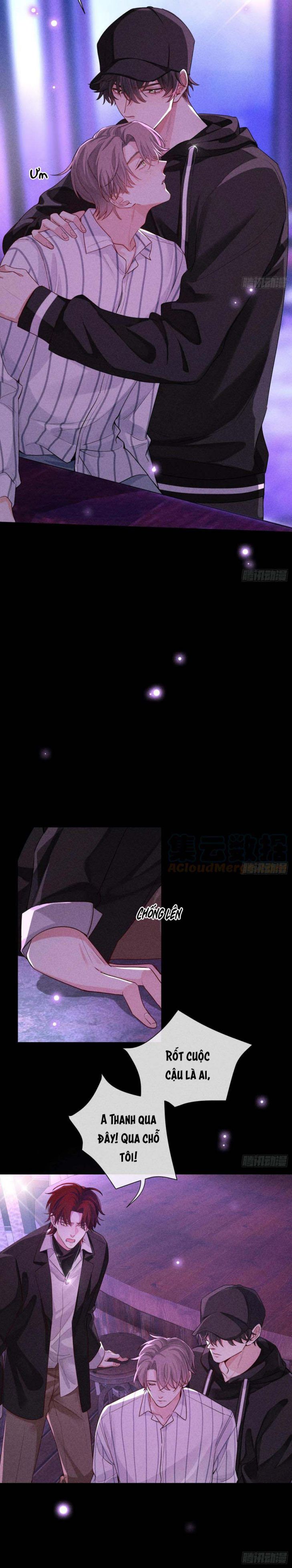 trò chơi săn mồi chapter 11 13