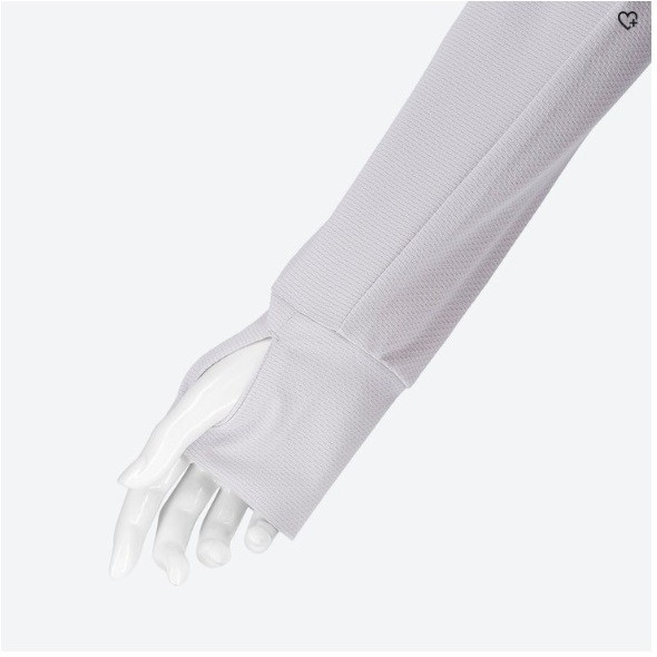Áo khoác nữ thoát nhiệt Nhật Bản , 100% cotton siêu thoáng mát, thấm hút mồ hôi, khử mùi, kháng khuẩn, chống UV, chống nắng nhẹ
