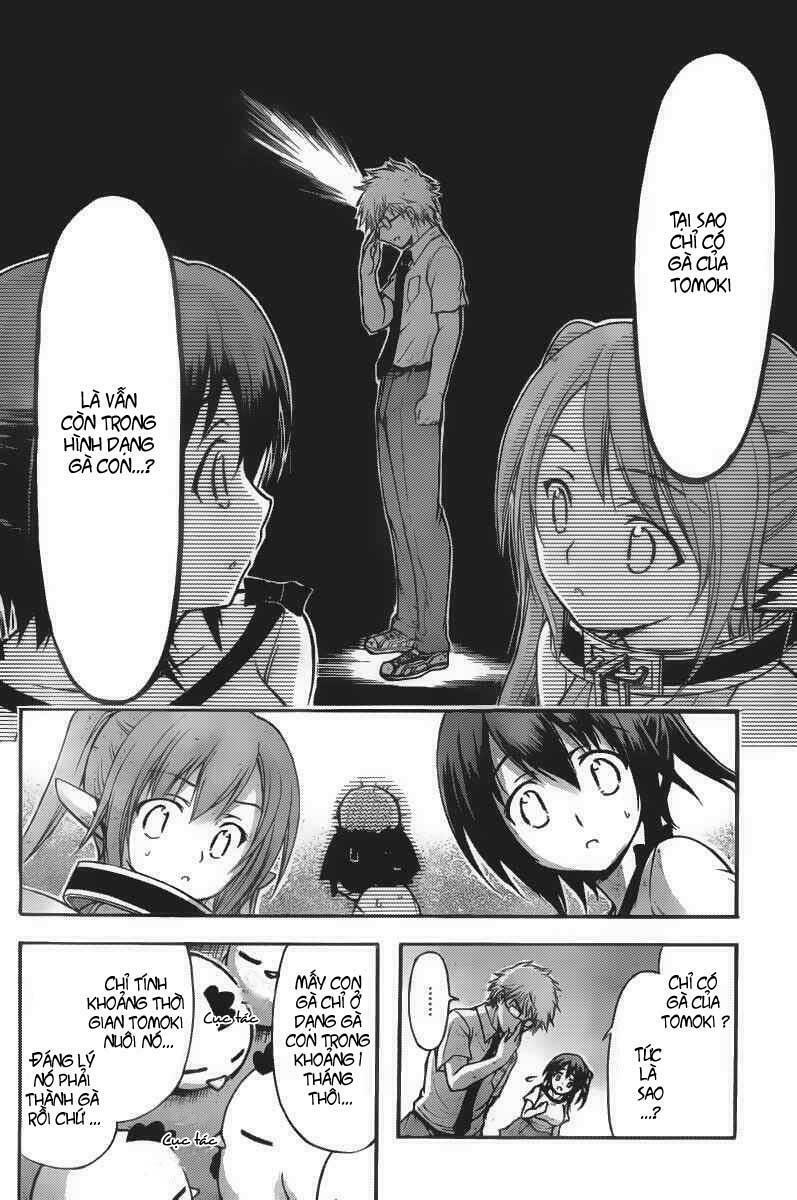 vật thất lạc của bầu trời chapter 42 18