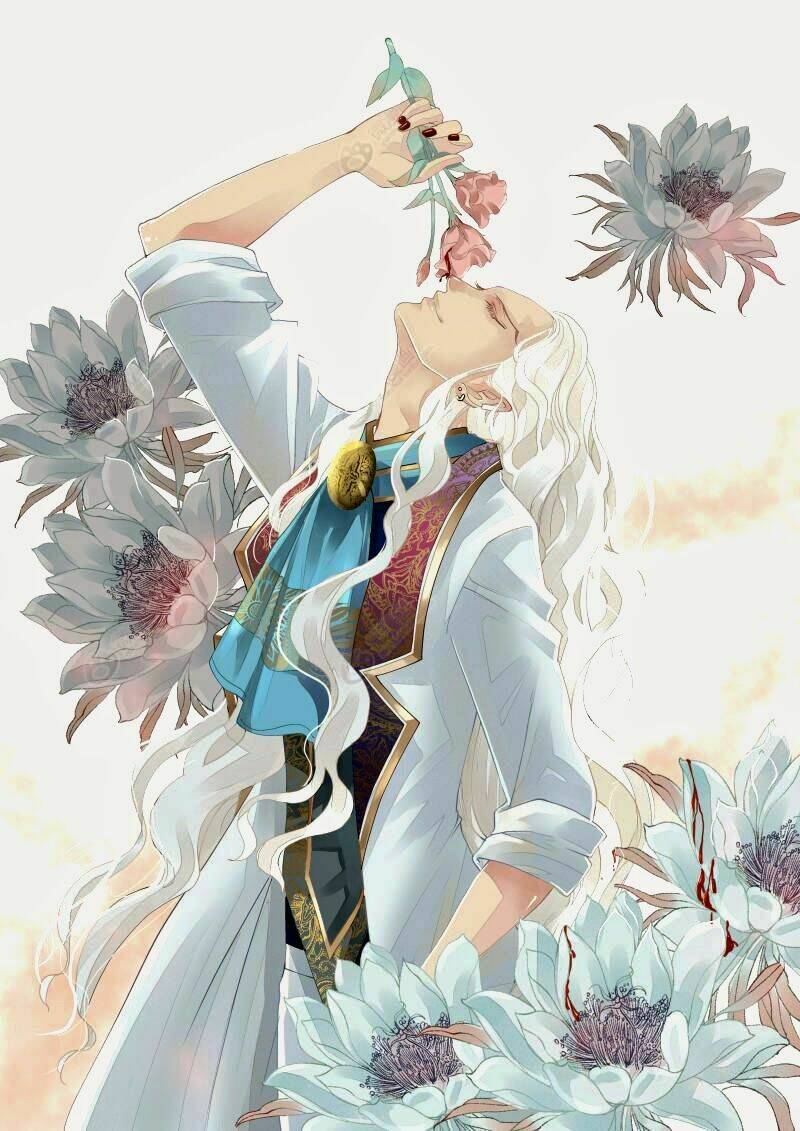 bloodxblood - huyết tộc truyền thuyết chapter 17 2