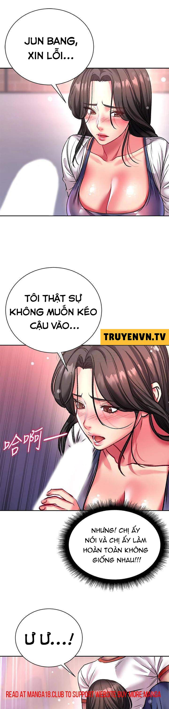 siêu thị của eunhye chapter 80 31