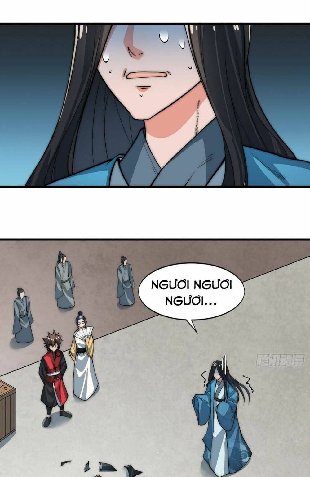 nhất chiêu tiên chapter 5 29
