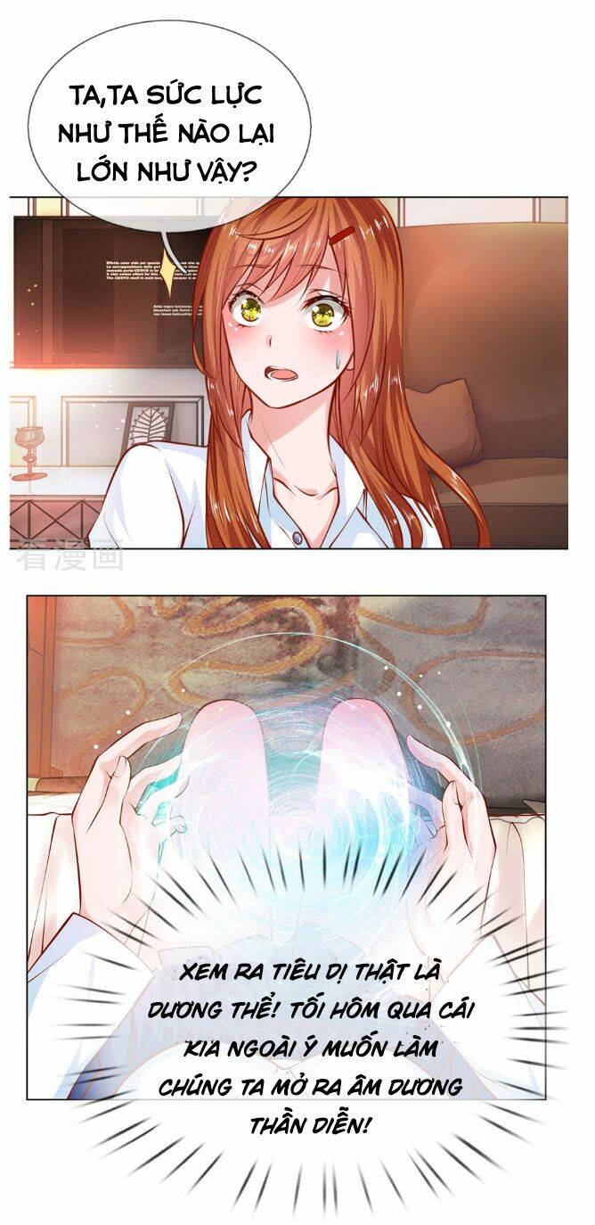 cực phẩm yêu nghiệt chapter 2 3