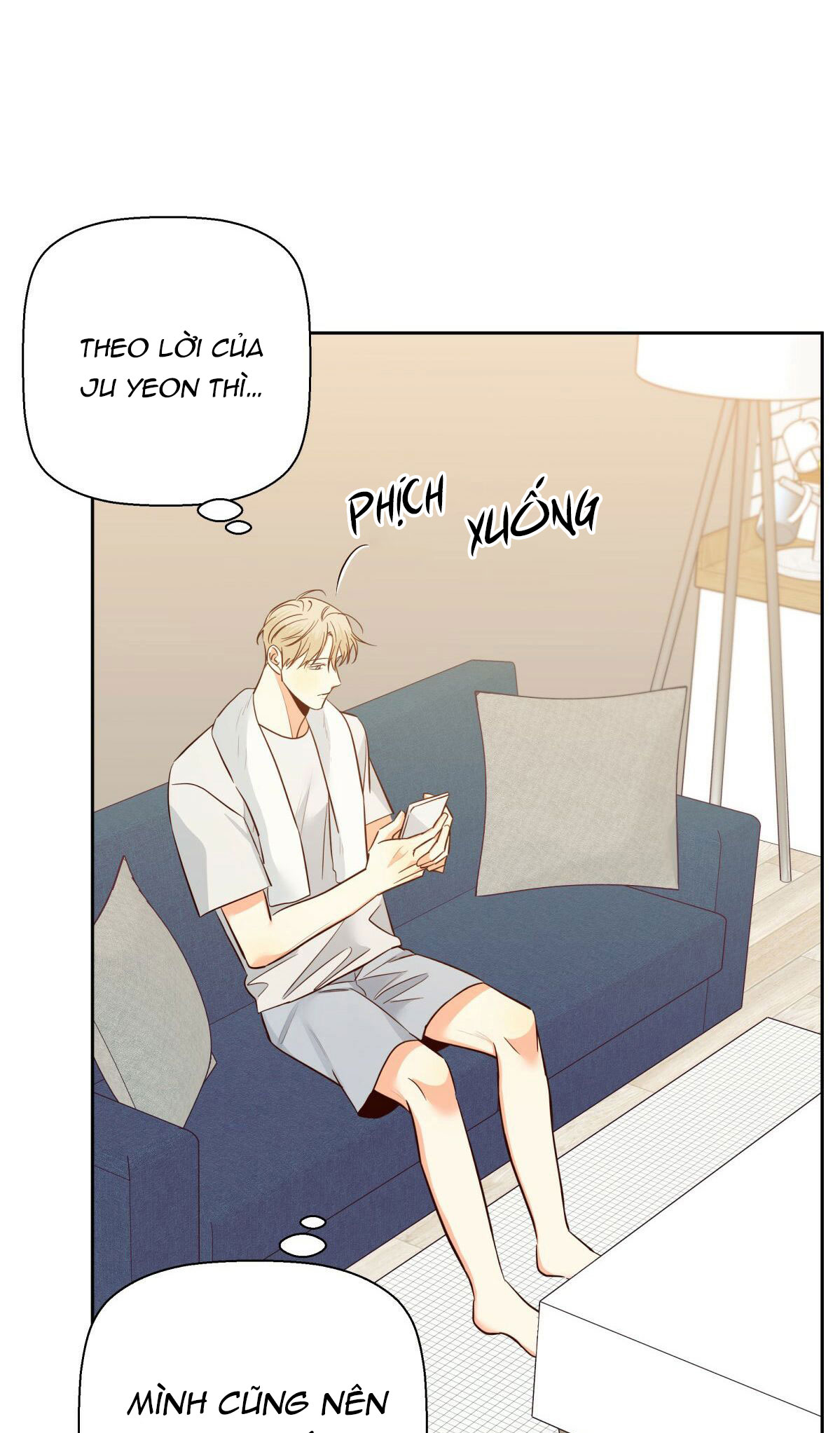 cửa hàng tiện lợi nguy hiểm chapter 65 13