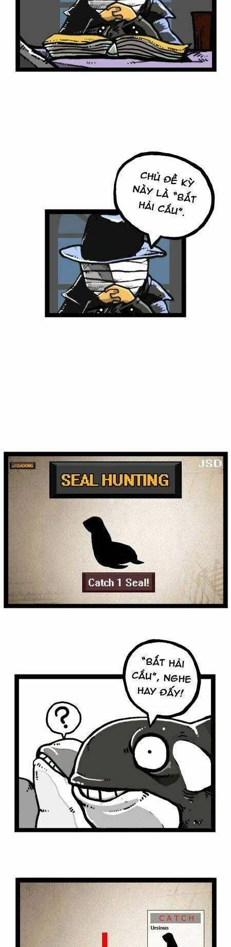 earth, human, and animal chapter 23 3