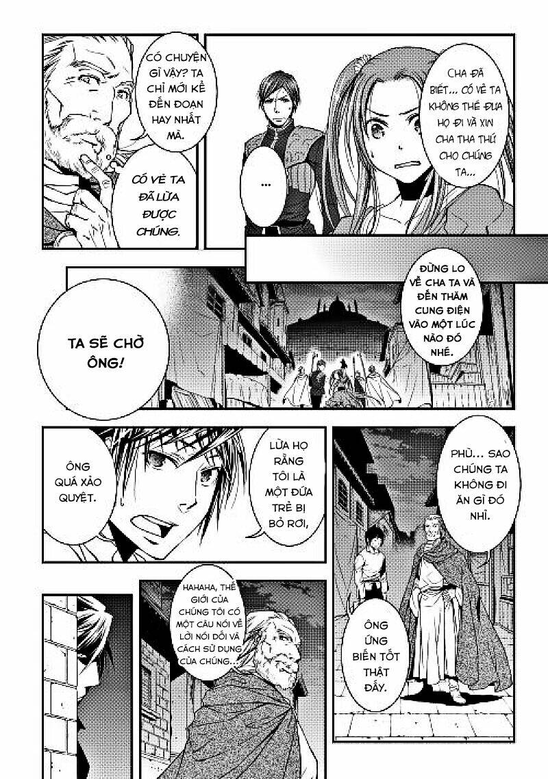 world customize creator chapter 4 9