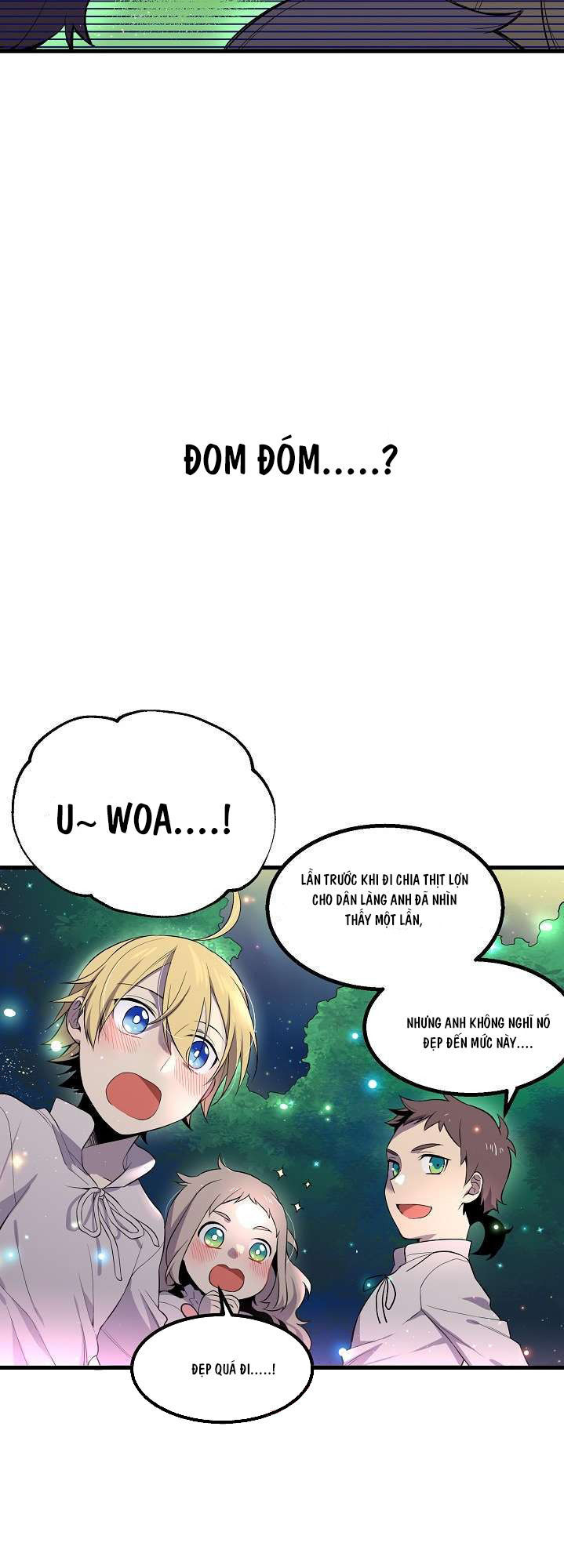 kiểm tra sức mạnh vô hạn chapter 8 21