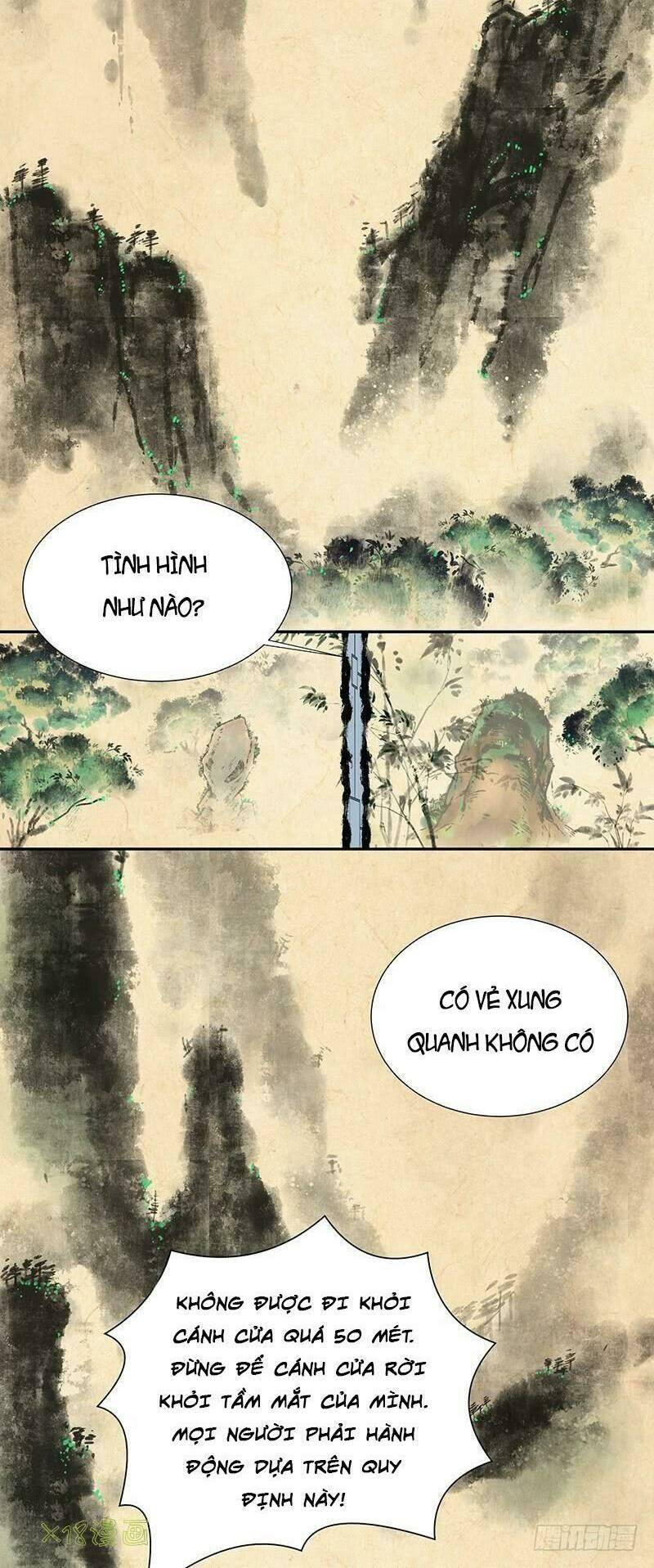 hành khúc của tôi và em chapter 8 19