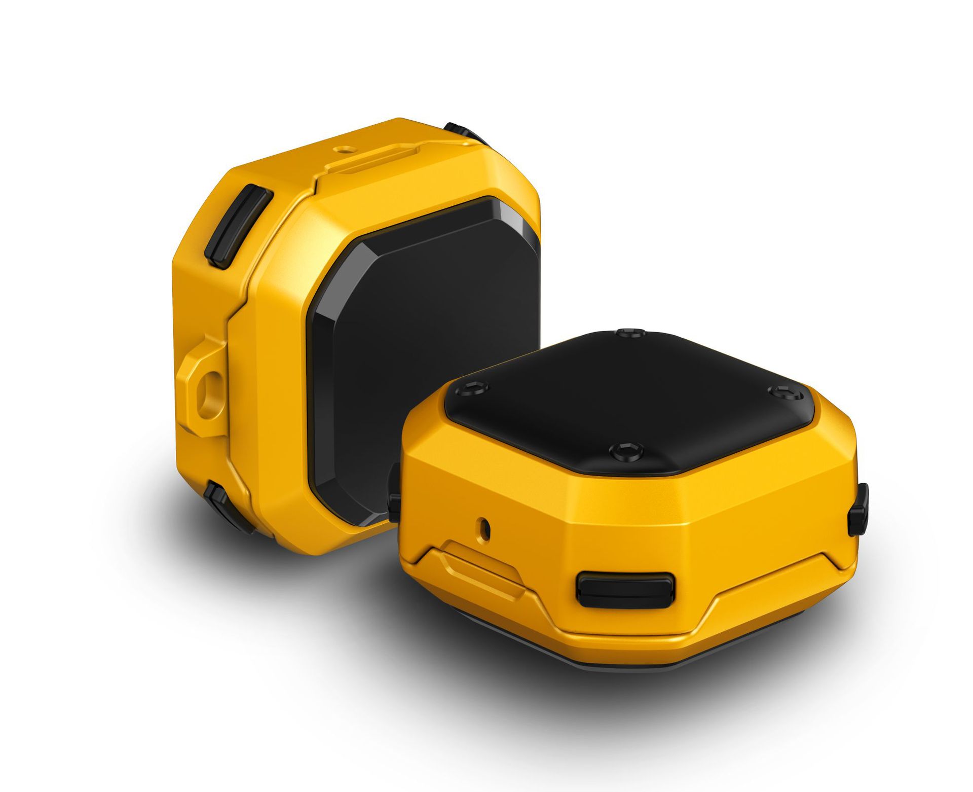 Bao Case Ốp Bảo Vệ Cho Tai Nghe Samsung Galaxy Buds 2/ Buds 2 Pro/ Buds Live/ Buds Fe Chống Sốc Amor TPU PC Kai_ Hàng Chính Hãng