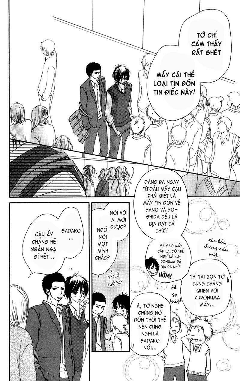 anh đã cho em biết bao thứ đầu tiên chapter 7 22