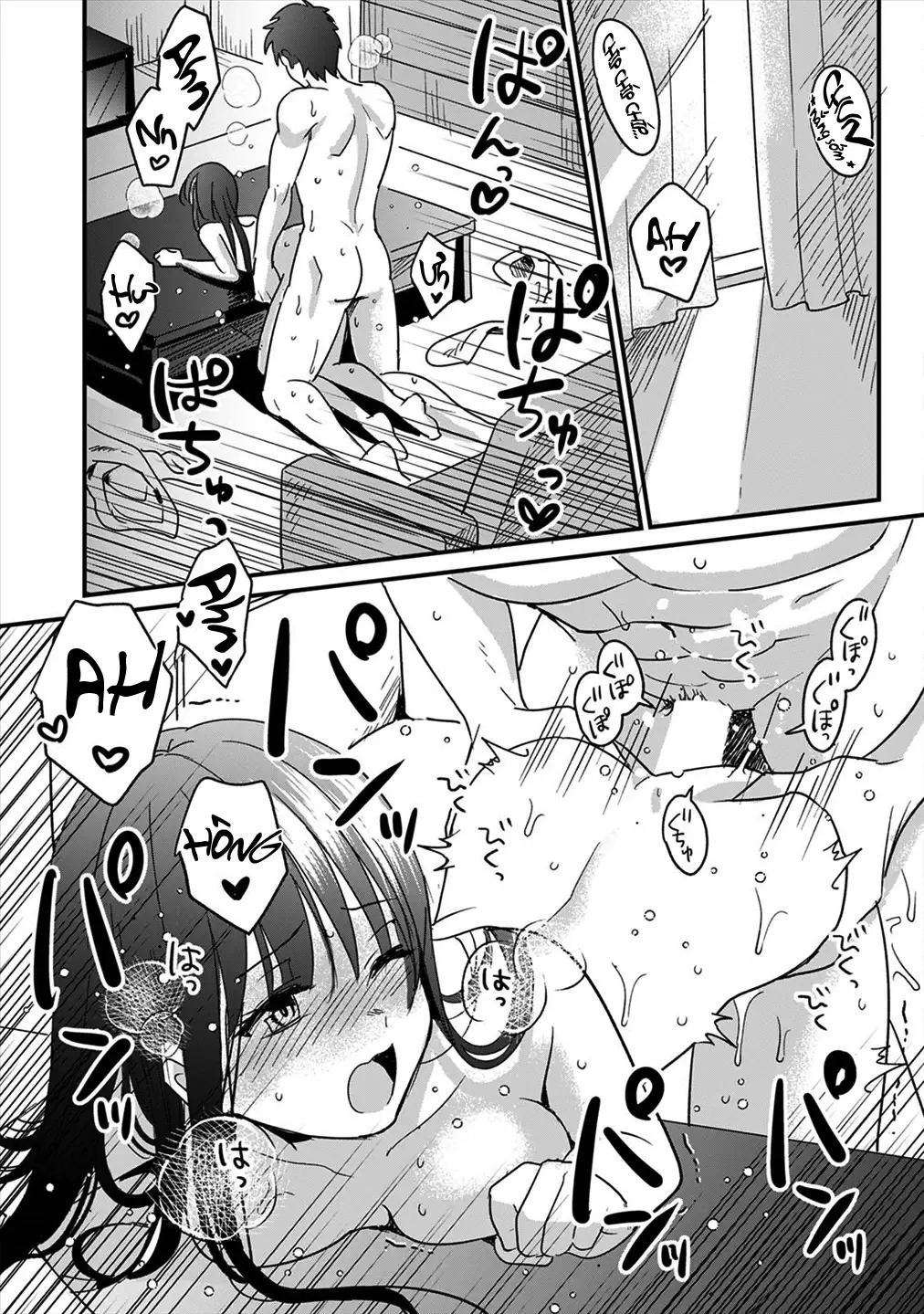 cơ thể tôi và bà chị khó ở hợp nhau chapter 3 18