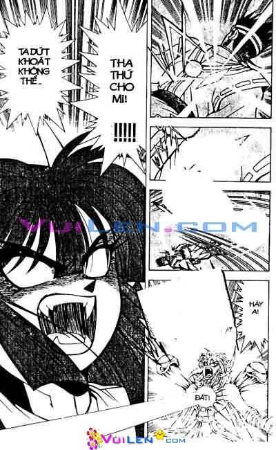 tiểu thần zenki - kishin douji zenki chapter 9 18