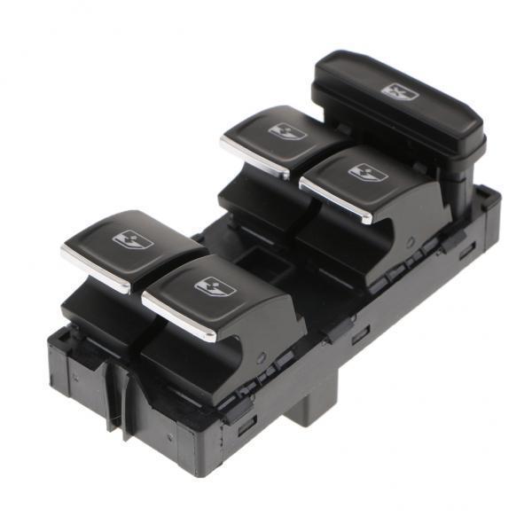 3X  Window Switch for  Golf    B7 : 5G0959857C