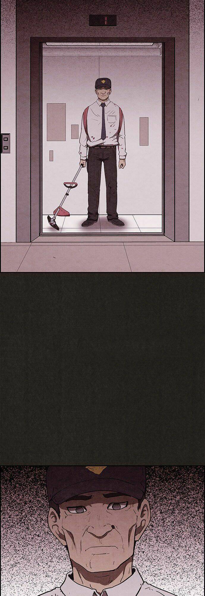 quái vật tại chung cư xanh chapter 60 40