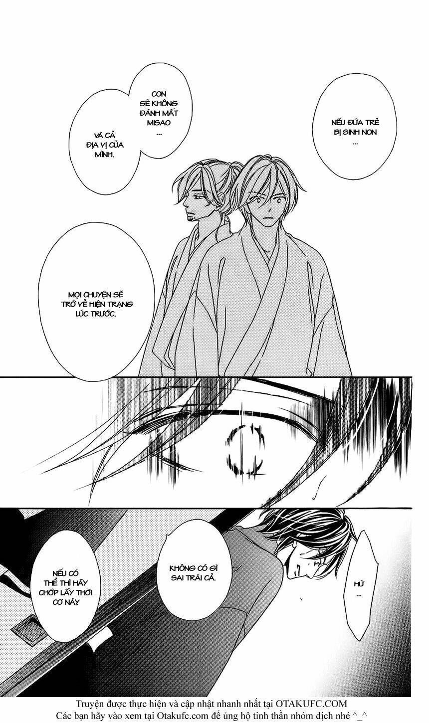 yêu quái cánh đen chapter 67 7