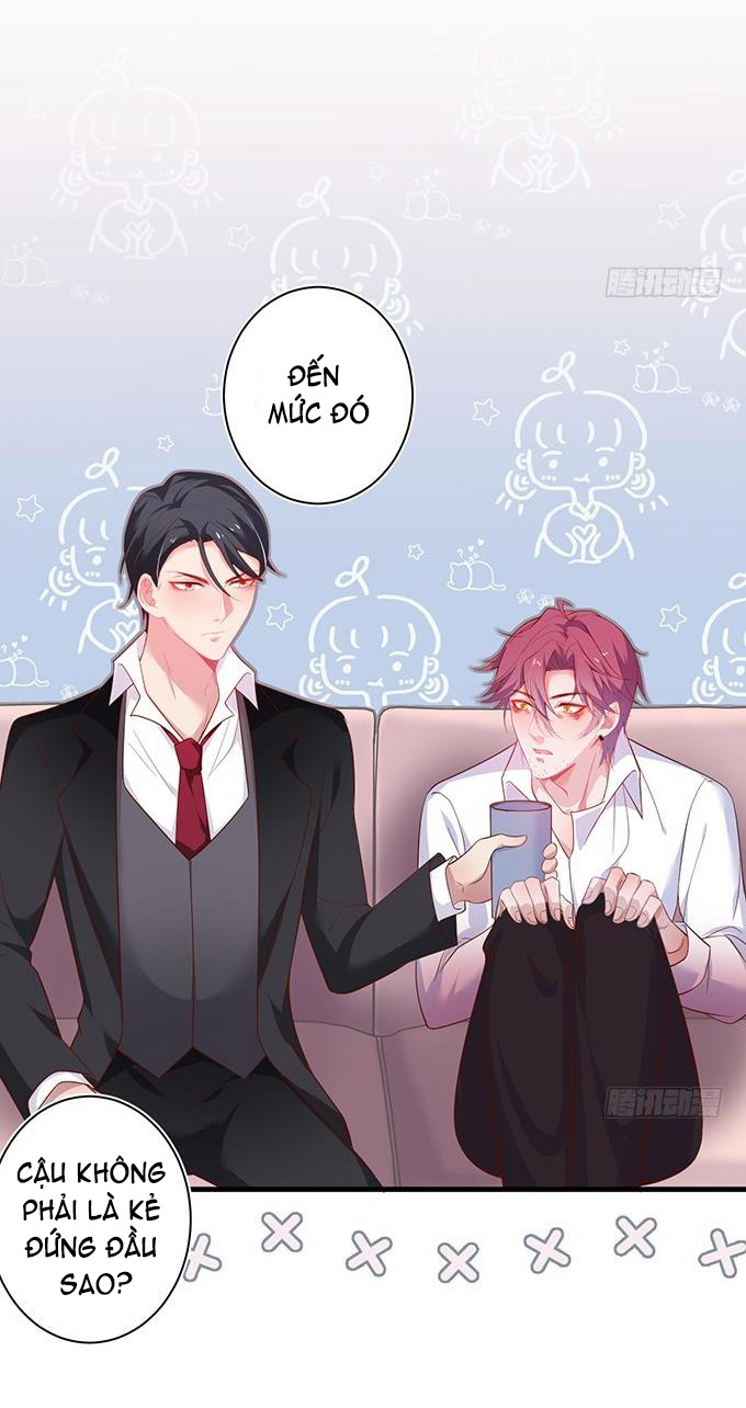 dưỡng khí chí mạng chapter 33 16