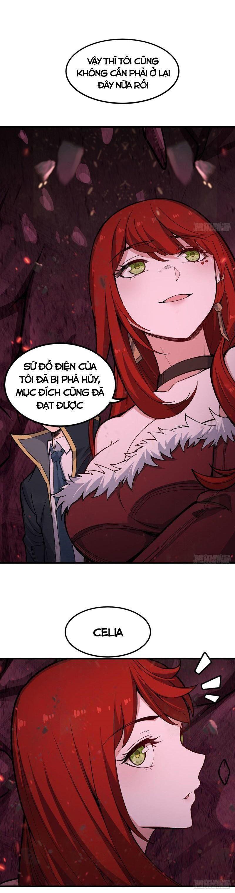 vô hạn sứ đồ và 12 nữ chiến binh chapter 287 6