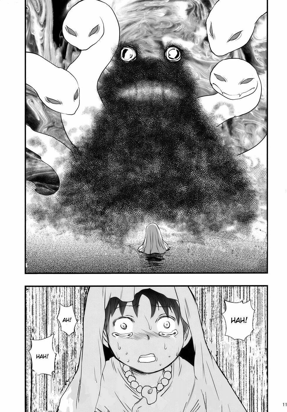 touhou - the king of moriya chapter 1 10