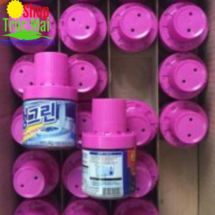 Lọ Thả bồn cầu Hàn Quốc hàng chuẩn