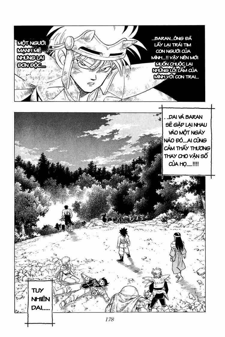 dragon quest - dấu ấn rồng thiêng chapter 113 18