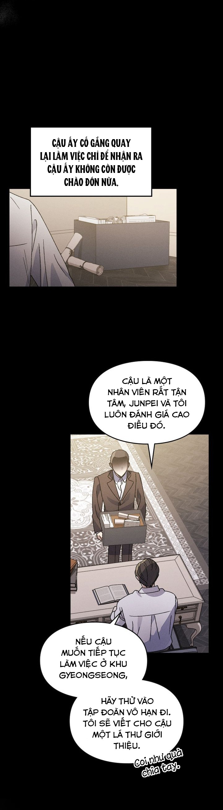 nếu tôi là bạn chapter 44 9