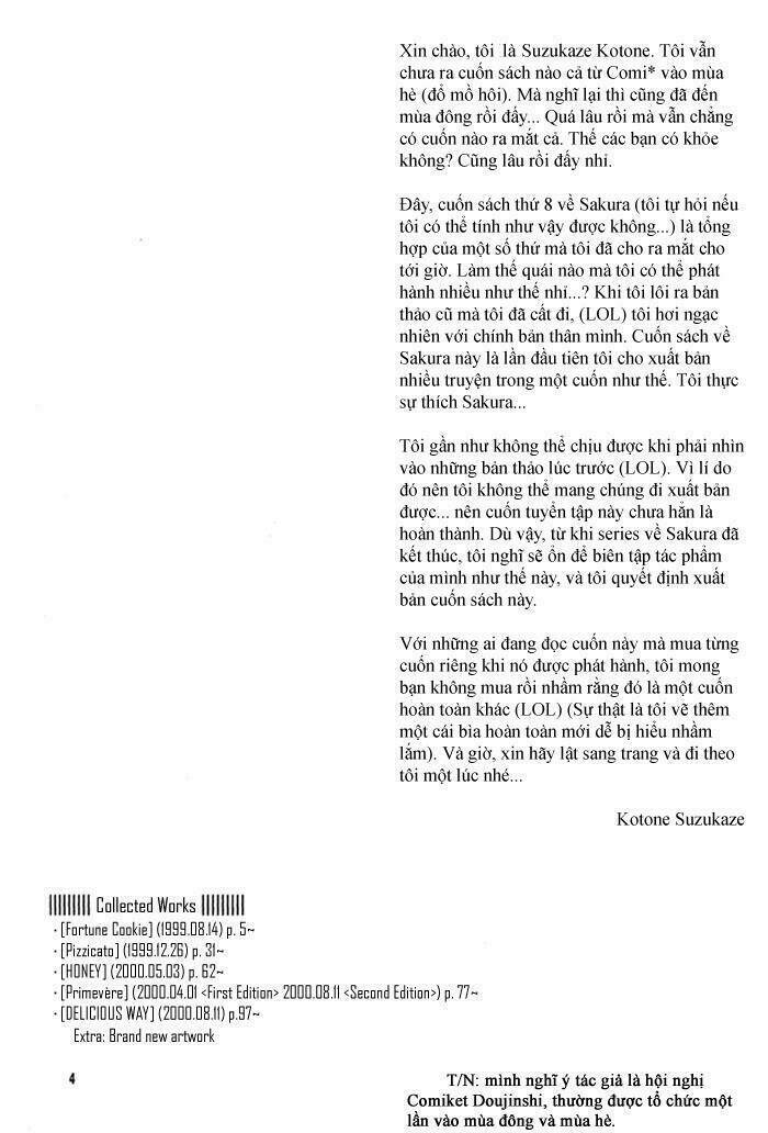 card captor sakura doujinshi - cache cache chapter 1 5