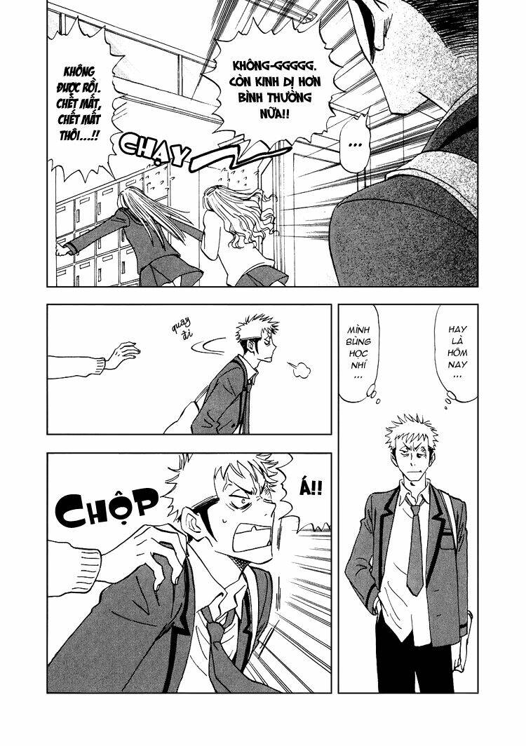 người cậu thích nhất chapter 12 8