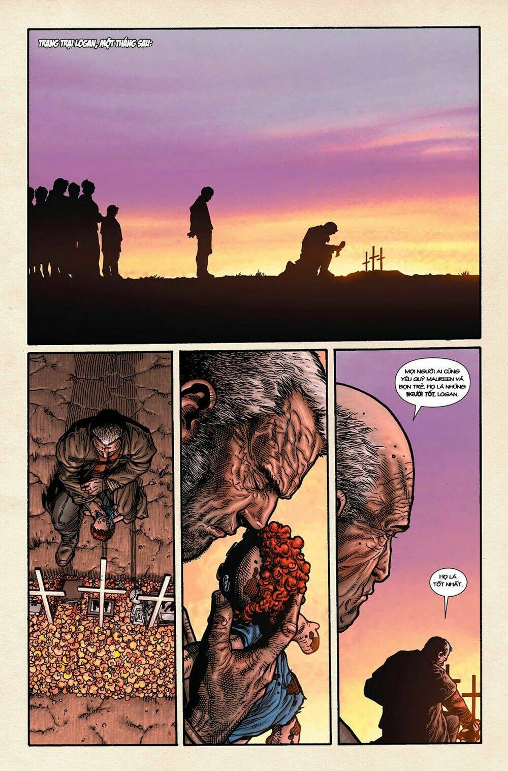 old man logan chapter 8 29