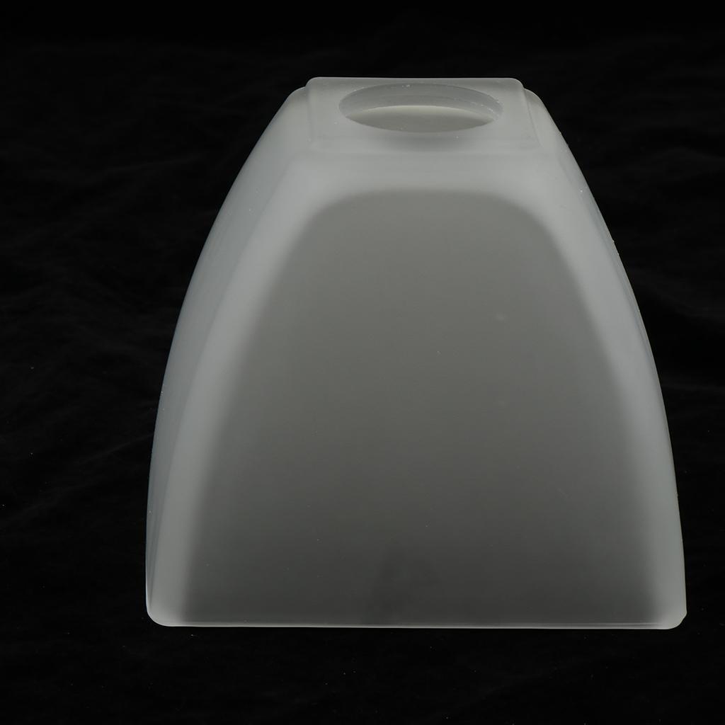 Glass Replacement Lampshade Light Shade Modern Shape
