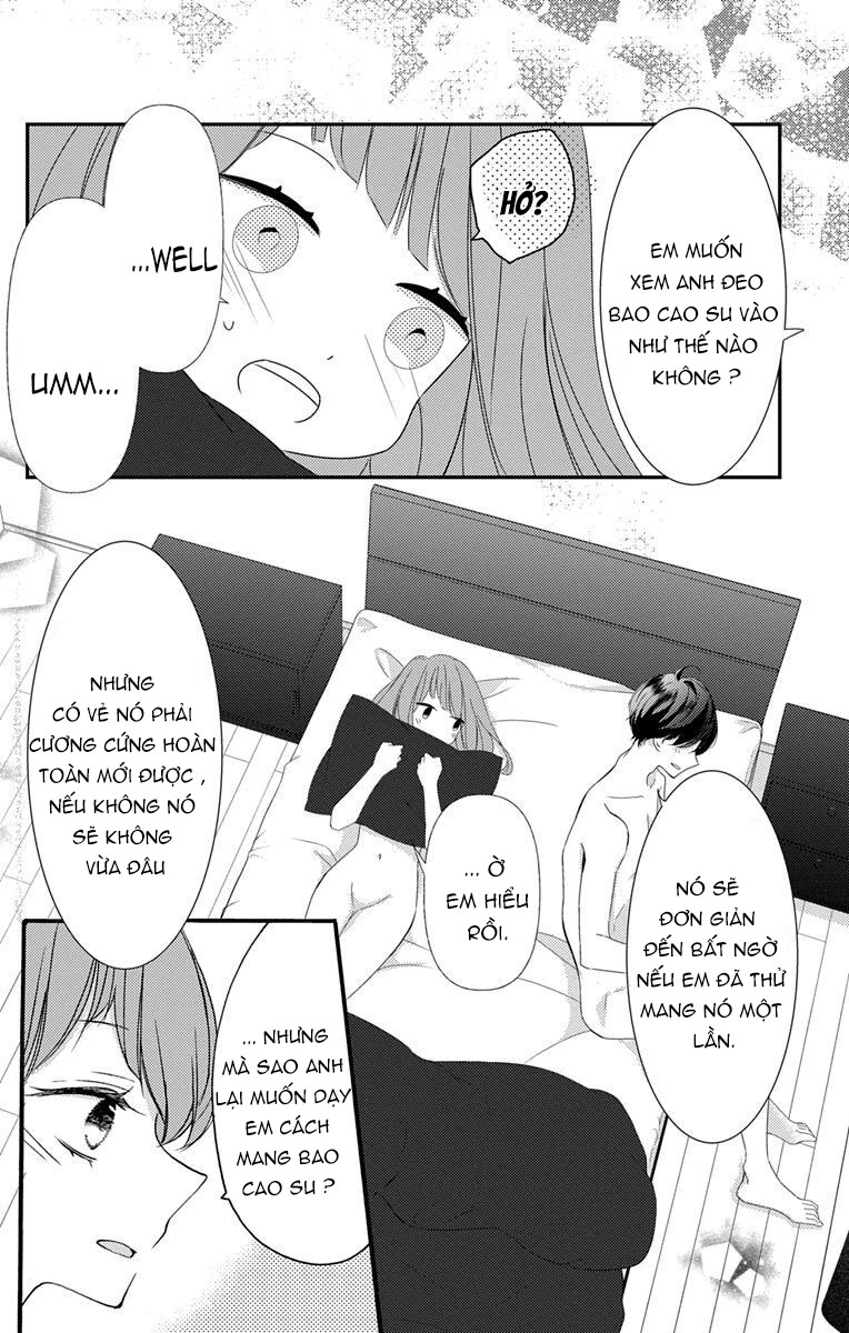 tôi đã kết hôn với masaomi-kun chapter 2.2 26