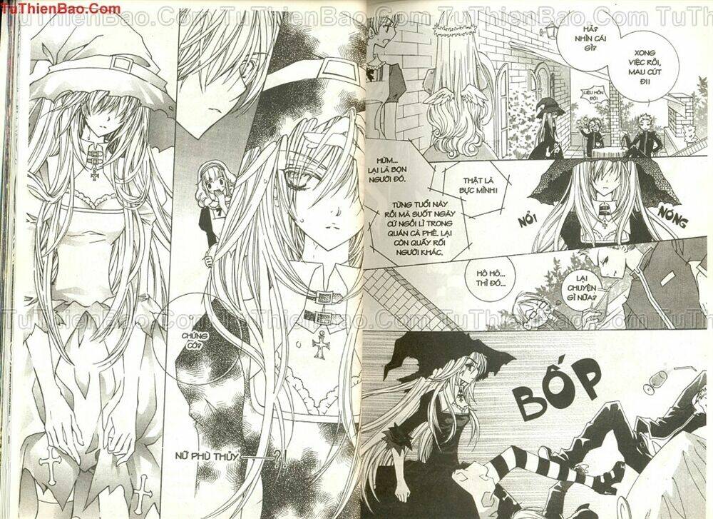 wings chắp cánh chapter 1 12