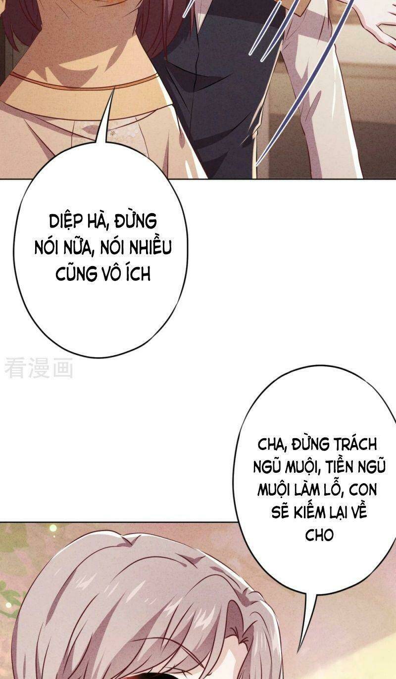 thiếu soái, vợ anh muốn lật trời! chapter 141 36