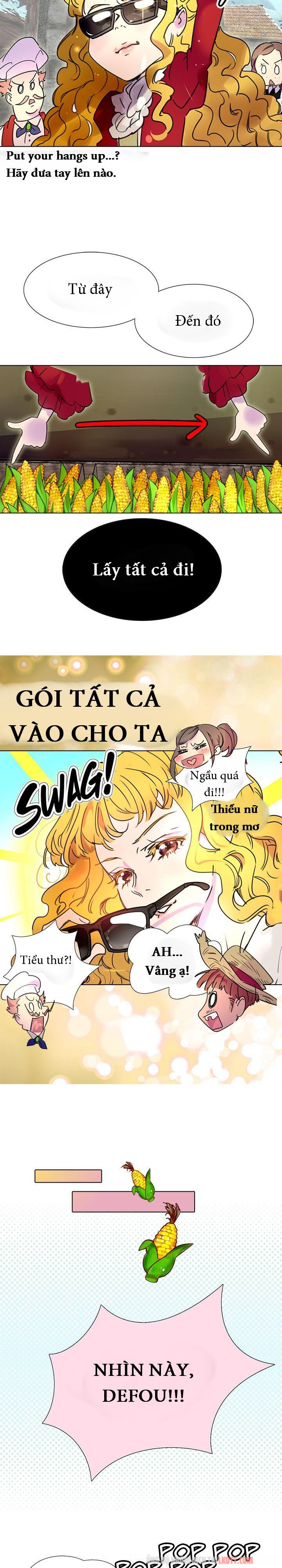 đừng xem thường nữ phụ chapter 7 8