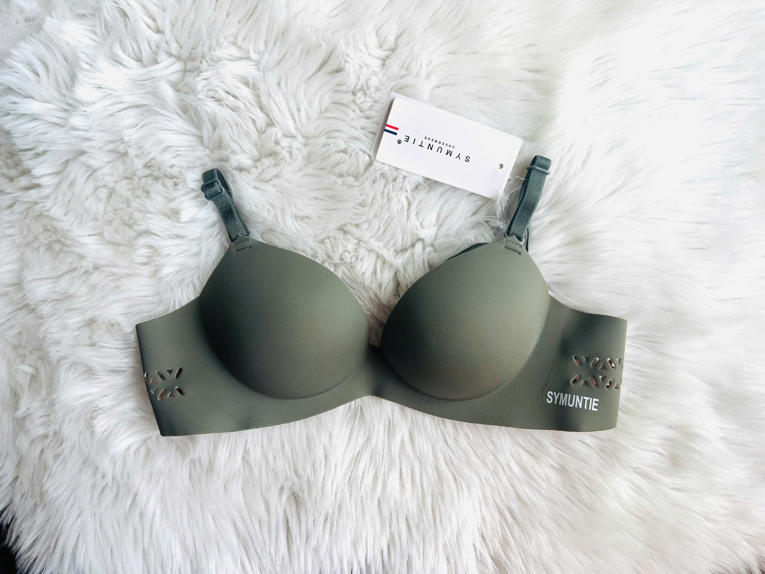 ÁO NGỰC 3D BA CHIỀU DÀY SIZE 34-38 DÀNH CHO NỮ