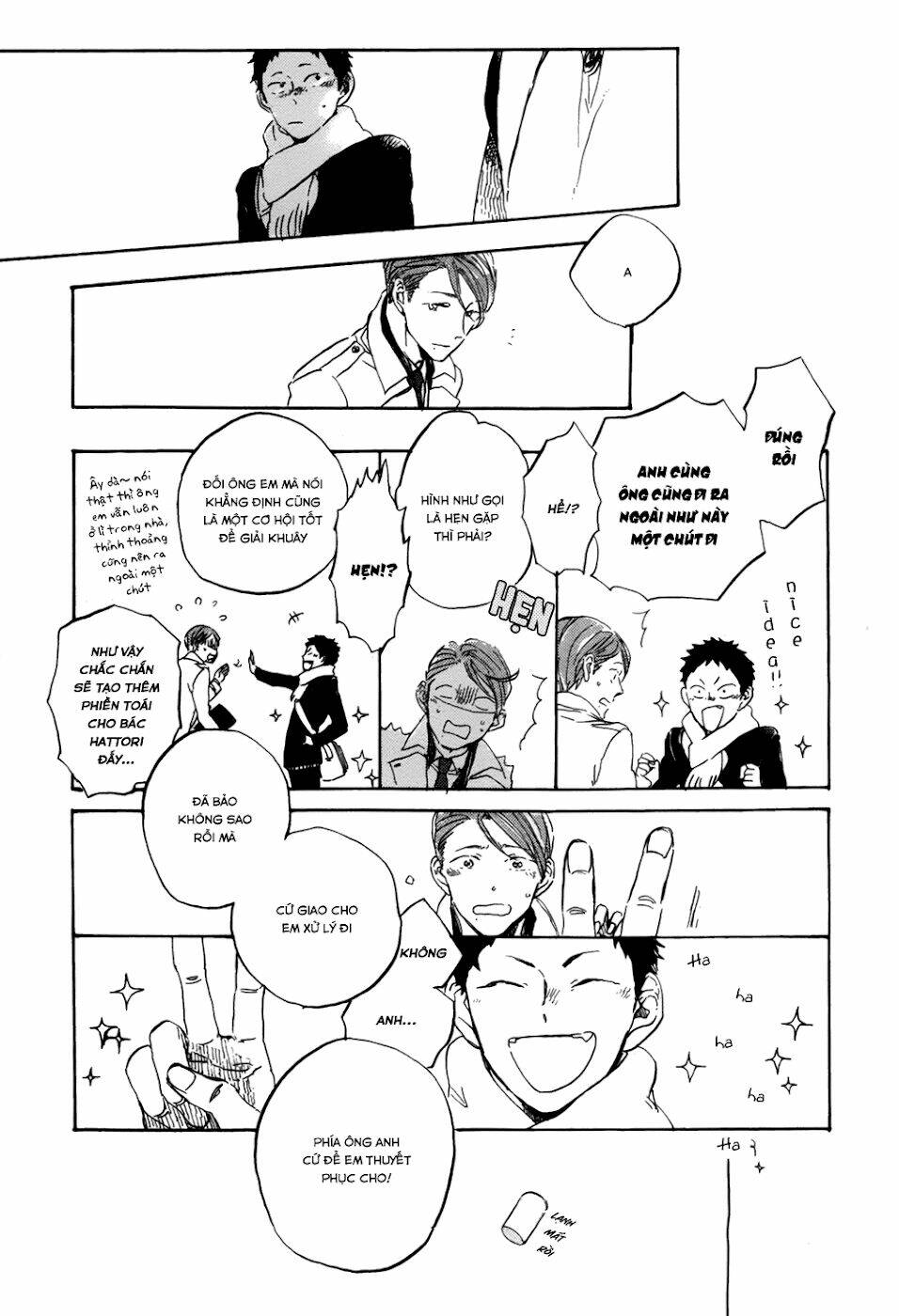 suna wo kizamu hari chapter 5 18