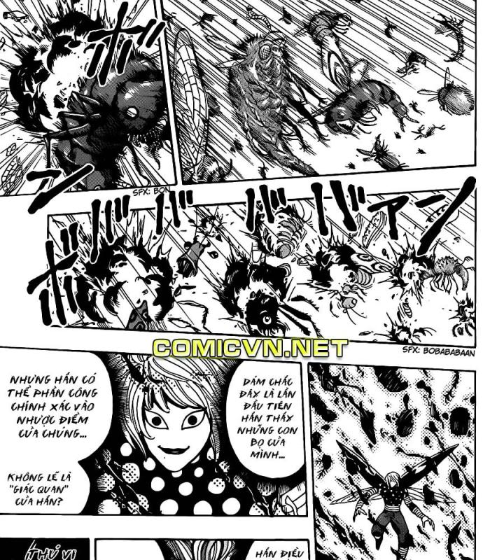 thánh tỏi sành ăn chapter 225 8