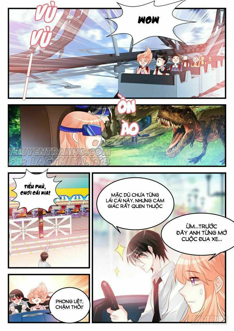 dạy bảo ma vương lão công 2 chapter 222 6