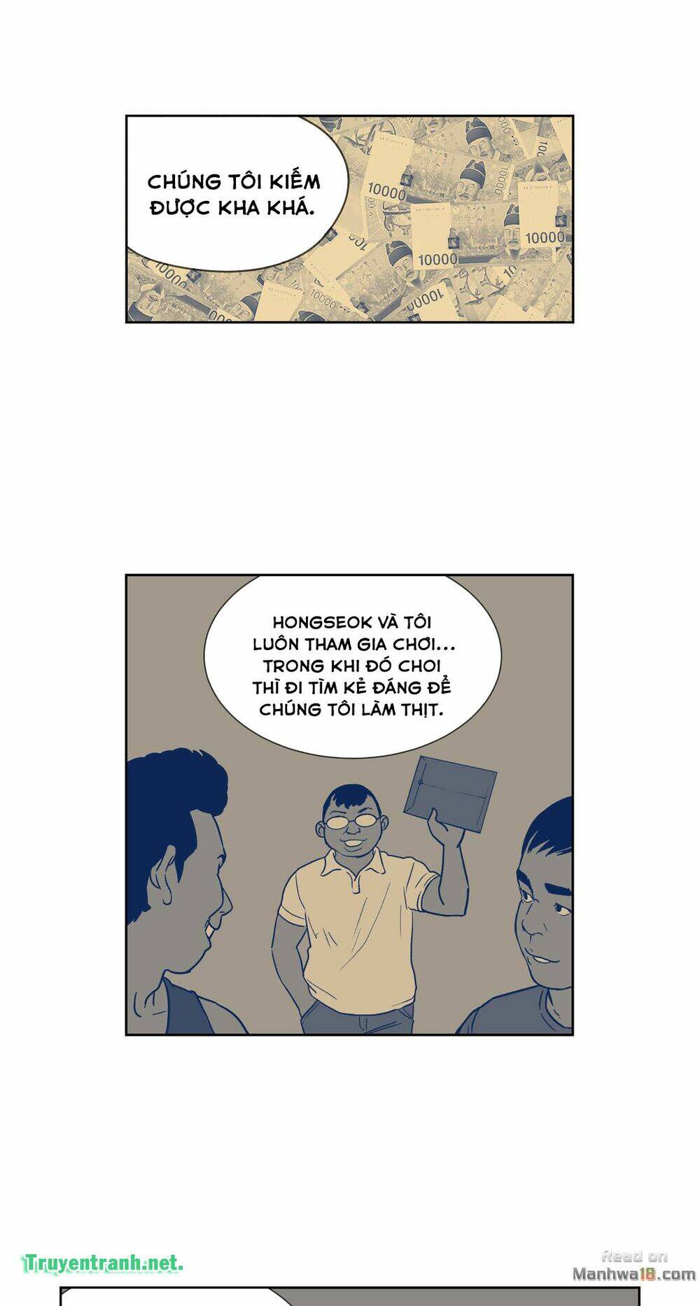 thần bài siêu năng chapter 34 15