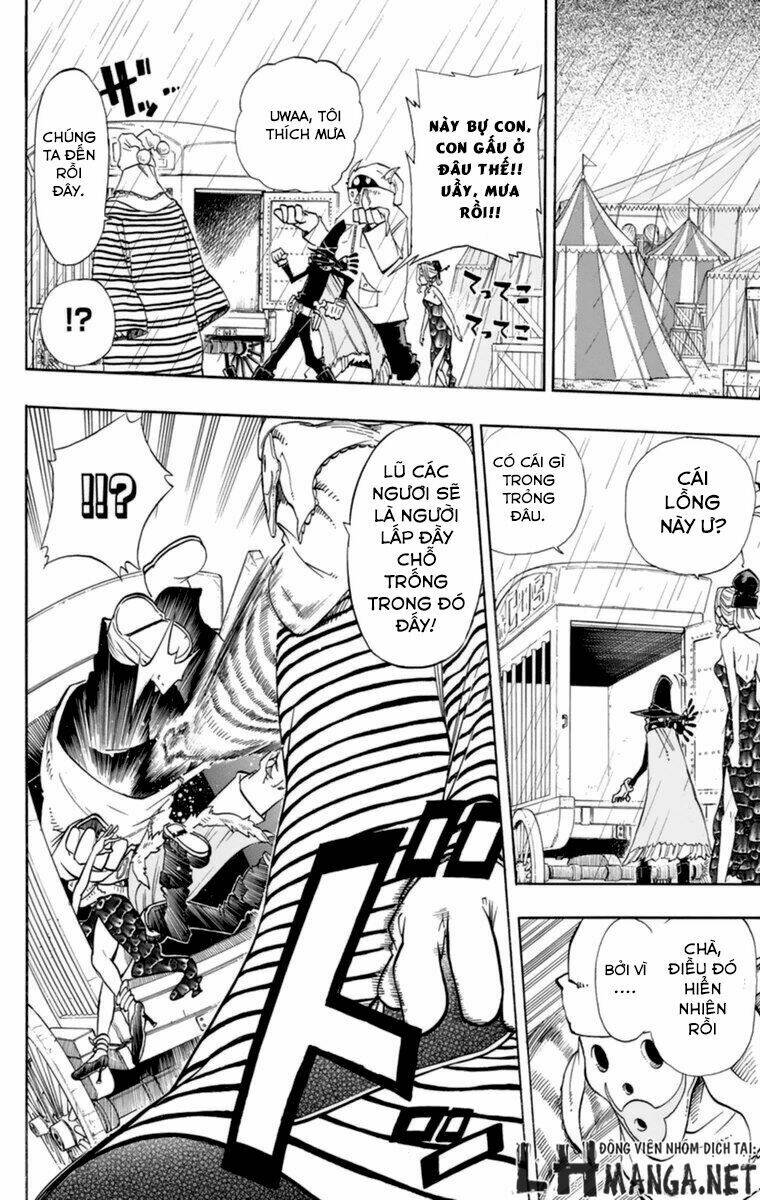 oumagadoki doubutsuen chapter 30 15