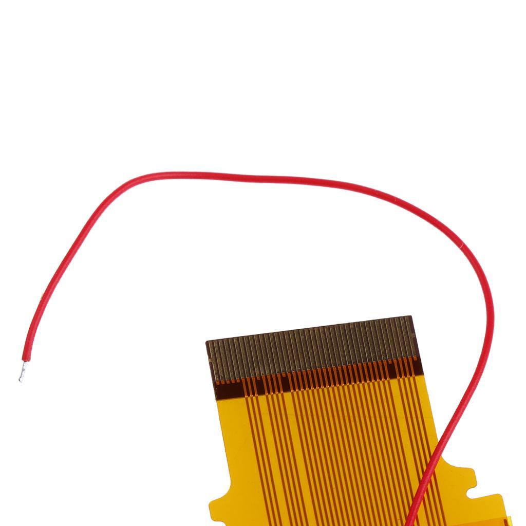 Ribbon Cable 40 Pin Backlit Adapter Screen Mod For