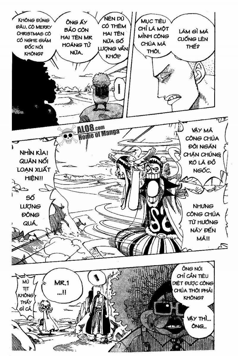 đảo hải tặc - one piece chapter 181 10